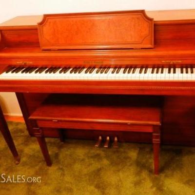 Kohler-Campbell Upright Piano
