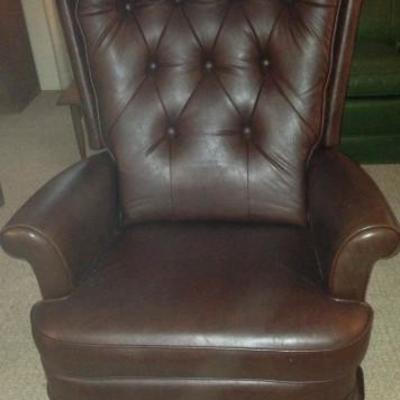 Fabulous Leather Chair!