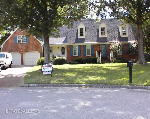 Bellamy Woods Estate Sale