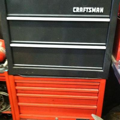 Tool Boxes/Cabinets (Craftsman, Matco, ABC)