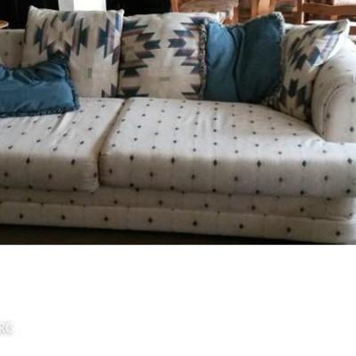 Sleeper Couch to 3 piece Living Room Set