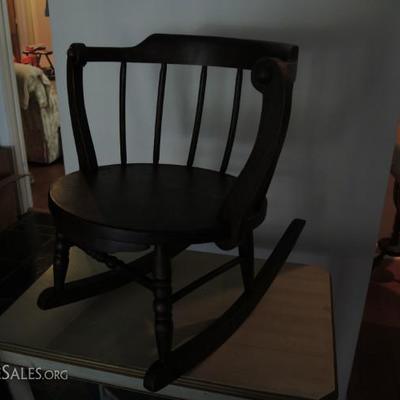 Rocking Chair from Bourbon Brewery