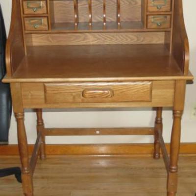 Roll Top Desk