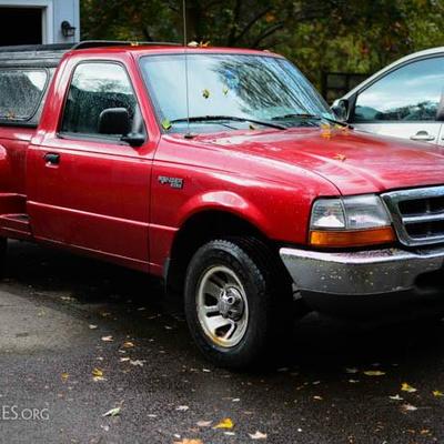 1999 Ford Ranger