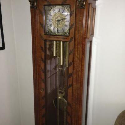 Westminster Grandfather Clock