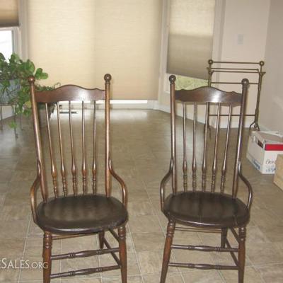 More Antique Chairs in excellent  condition