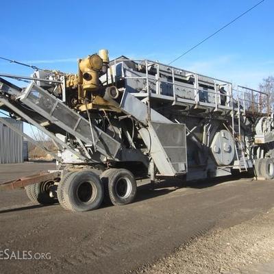 Cedar Rapids Roll Crusher