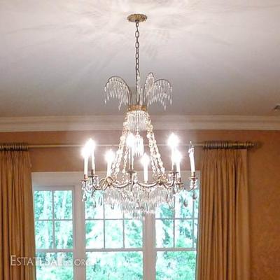 Charles Winston chandelier