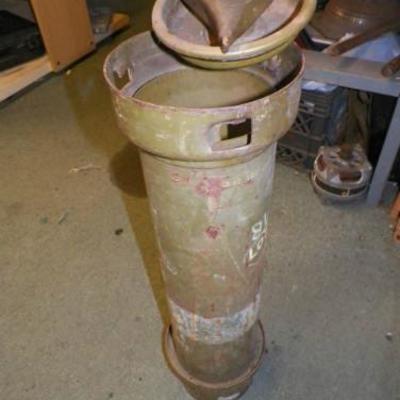 water tight mortar shell can