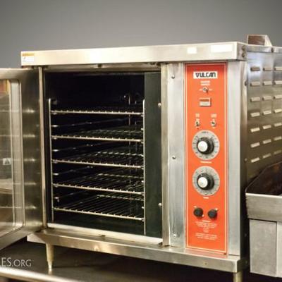 Vulcan Spacecsaver Convectin Oven 