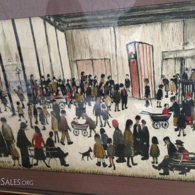 Lowry Litho