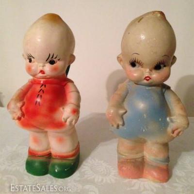 Vintage collectibles