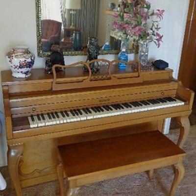 Gulbransen Piano