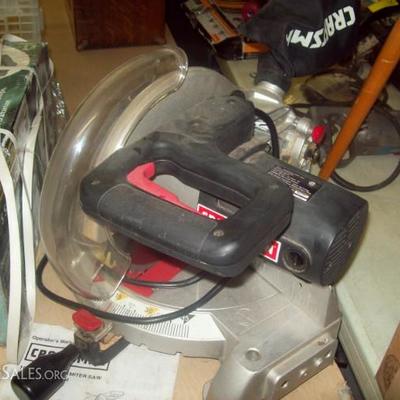 Compound Miter Saw