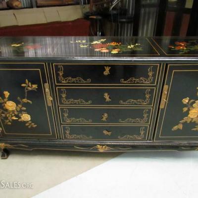Lacquer Chinese Buffet 