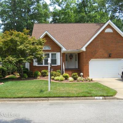 425 Honey Locust Way Chesapeake, VA 23320   The listing agent will be available at the house on Saturday