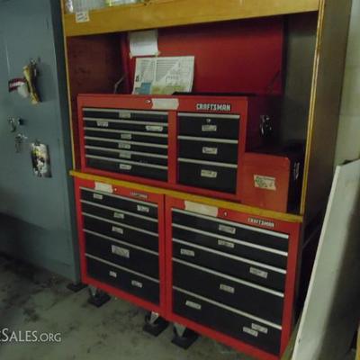 TOOL CHESTS