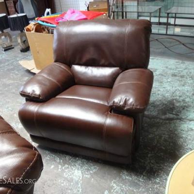 Like new recliner Chair