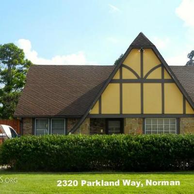 2320 Parkland Way, Norman, OK 73069