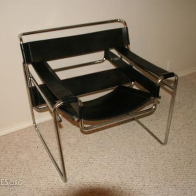 Wassily Mid Century modern chairs