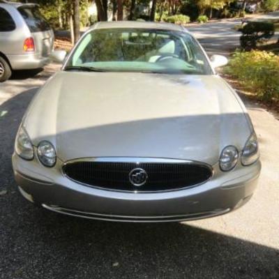 2007 BUICK LACROSSE WITH ONLY 15,000 MILES