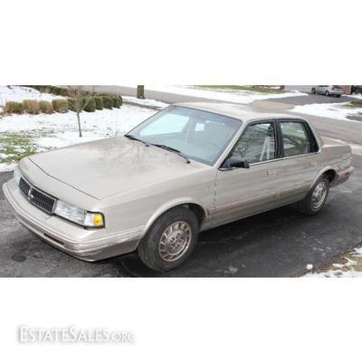 1996 Oldsmobile Ciera SL. For full item descriptions and the complete catalog of items, please visit our website.