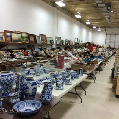 This is only ONE of two spaces to be liquidated! www.martindaleauction.com