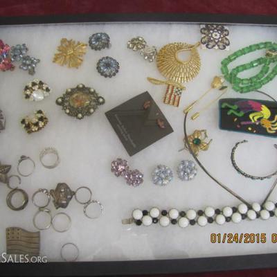 Sterling Items