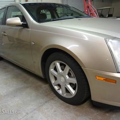 2006 Cadillac