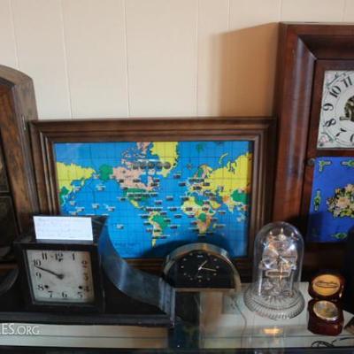 Collectable Clocks