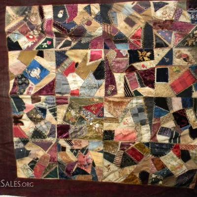 Crazy Quilt