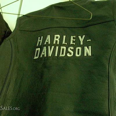Harley- Riding gear/Chaps,gloves, helmets,misc.chrome and Harley jewelry