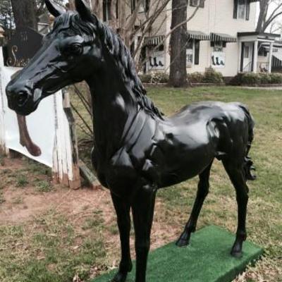 Bronze Horse can be YOURS!!!!