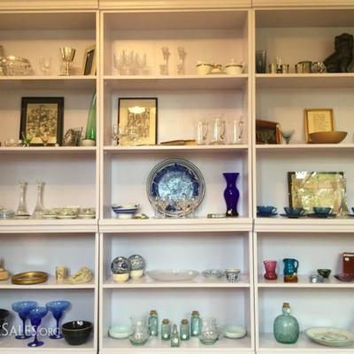 Antiques and collectibles