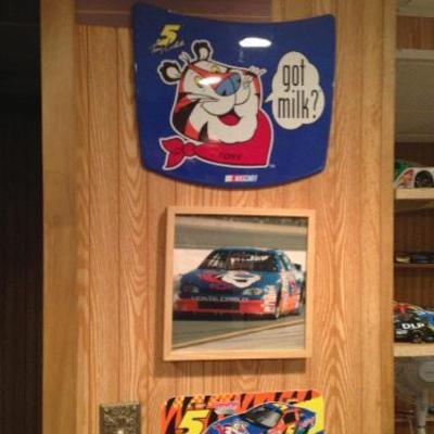 NASCAR collection 