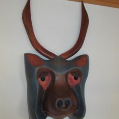 "Yak"