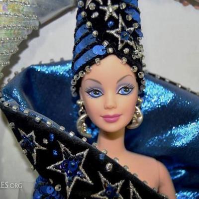 Moon Goddess Barbie