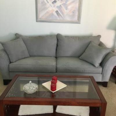 Lovely, like new Sofa 
