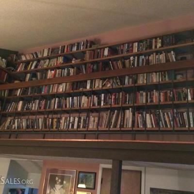 Huge Book Collection