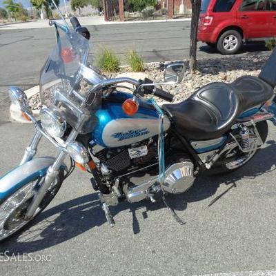 1994 Harley Davidson