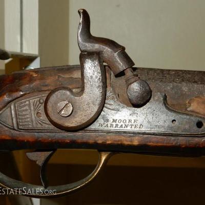 1800's Rifle