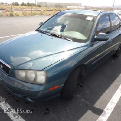 2002 Hyundai Elantra
