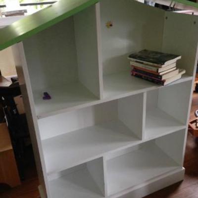 Dollhouse Bookcase