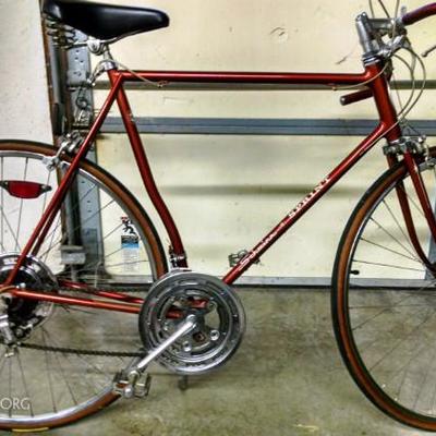 Vintage 1970s Schwinn bike