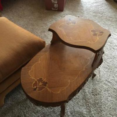 French Table $100 pr