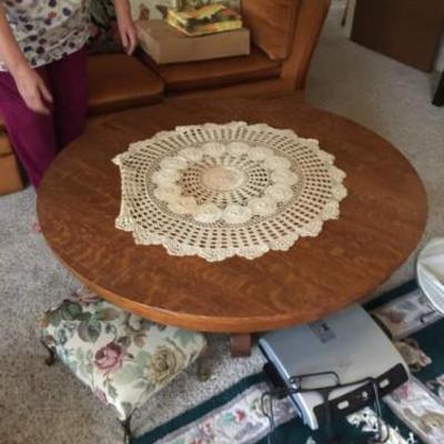 Antique Oak Coffee table