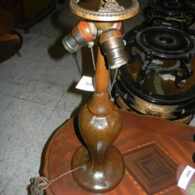 Vintage Handel Lamp