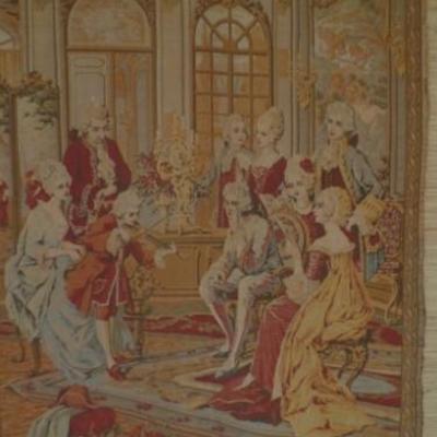 Antique Tapestry