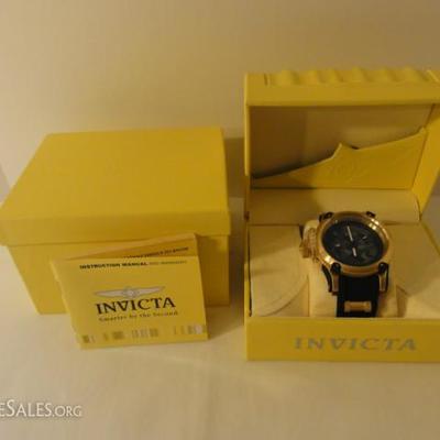 Invicta watches