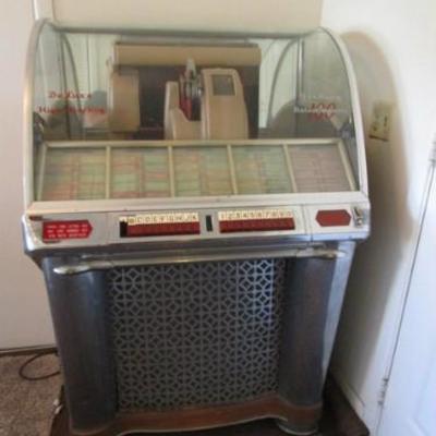 Vintage Seeburg Select-O-Matic 100 Jukebox